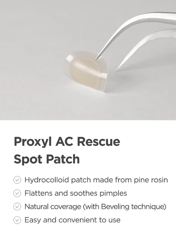 Ac Rescue Ampoule Spot Patch - Image 7