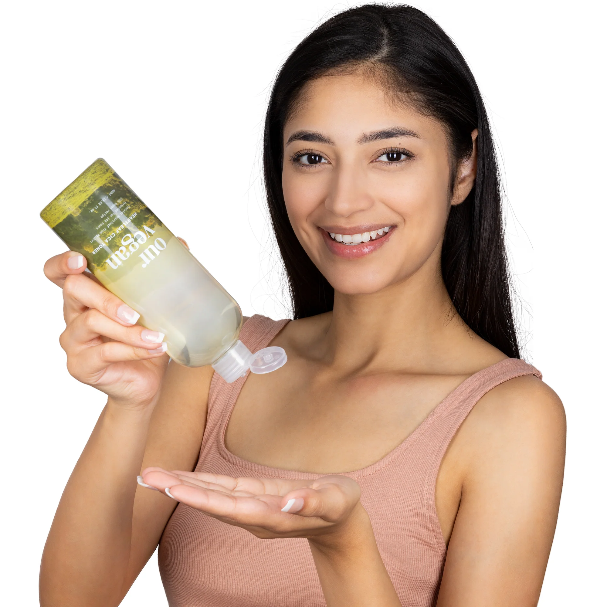 Our Vegan Heartleaf Cica Toner - Image 10